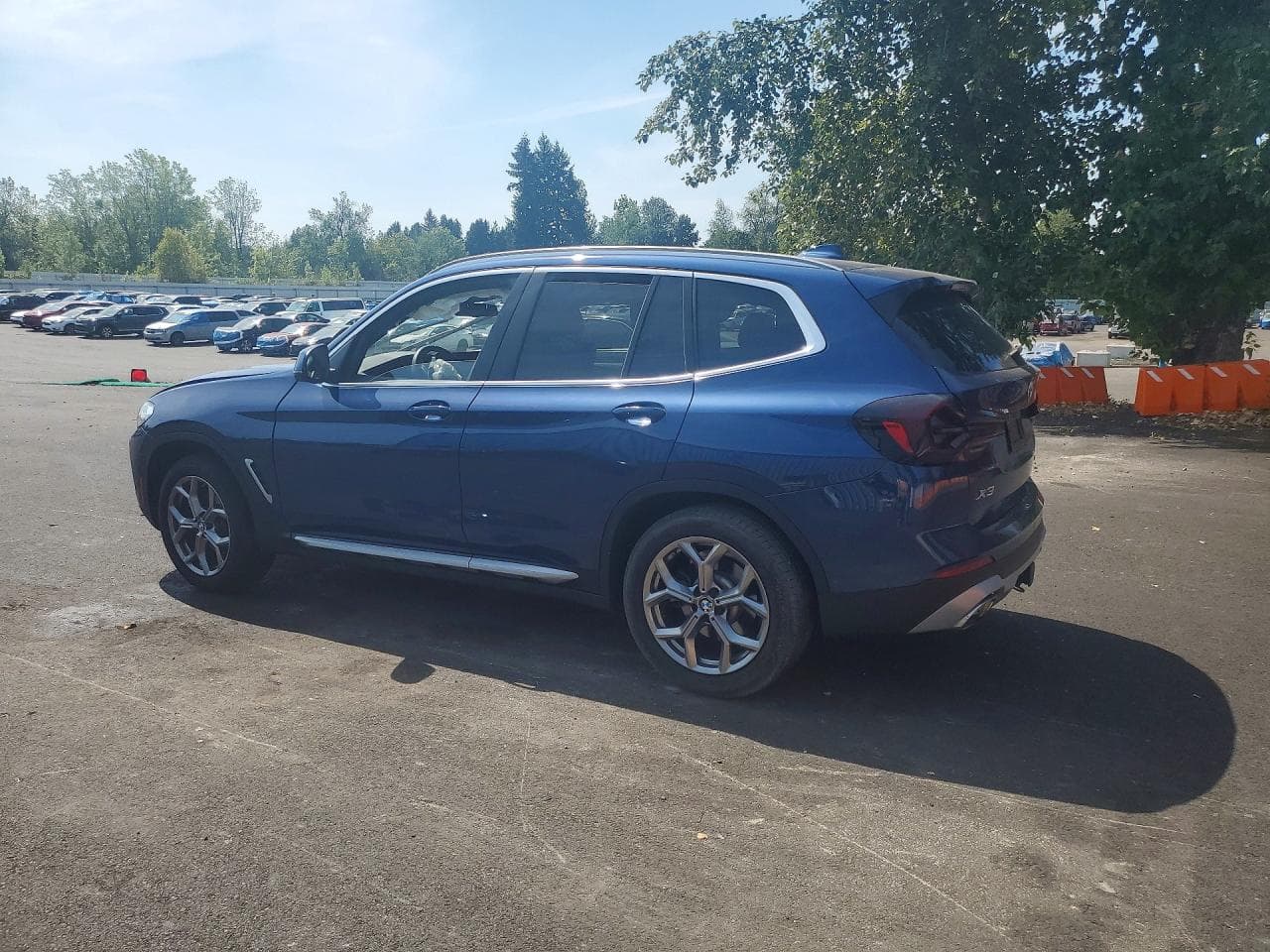 2024 BMW X3 xDrive30I - foto 2