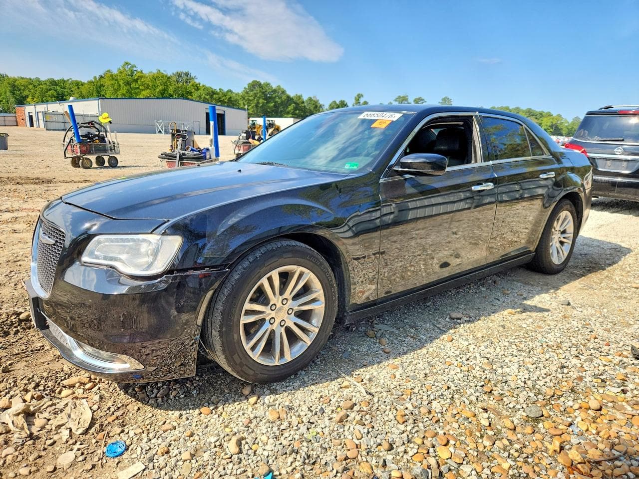 Chrysler 300C 2016 z USA