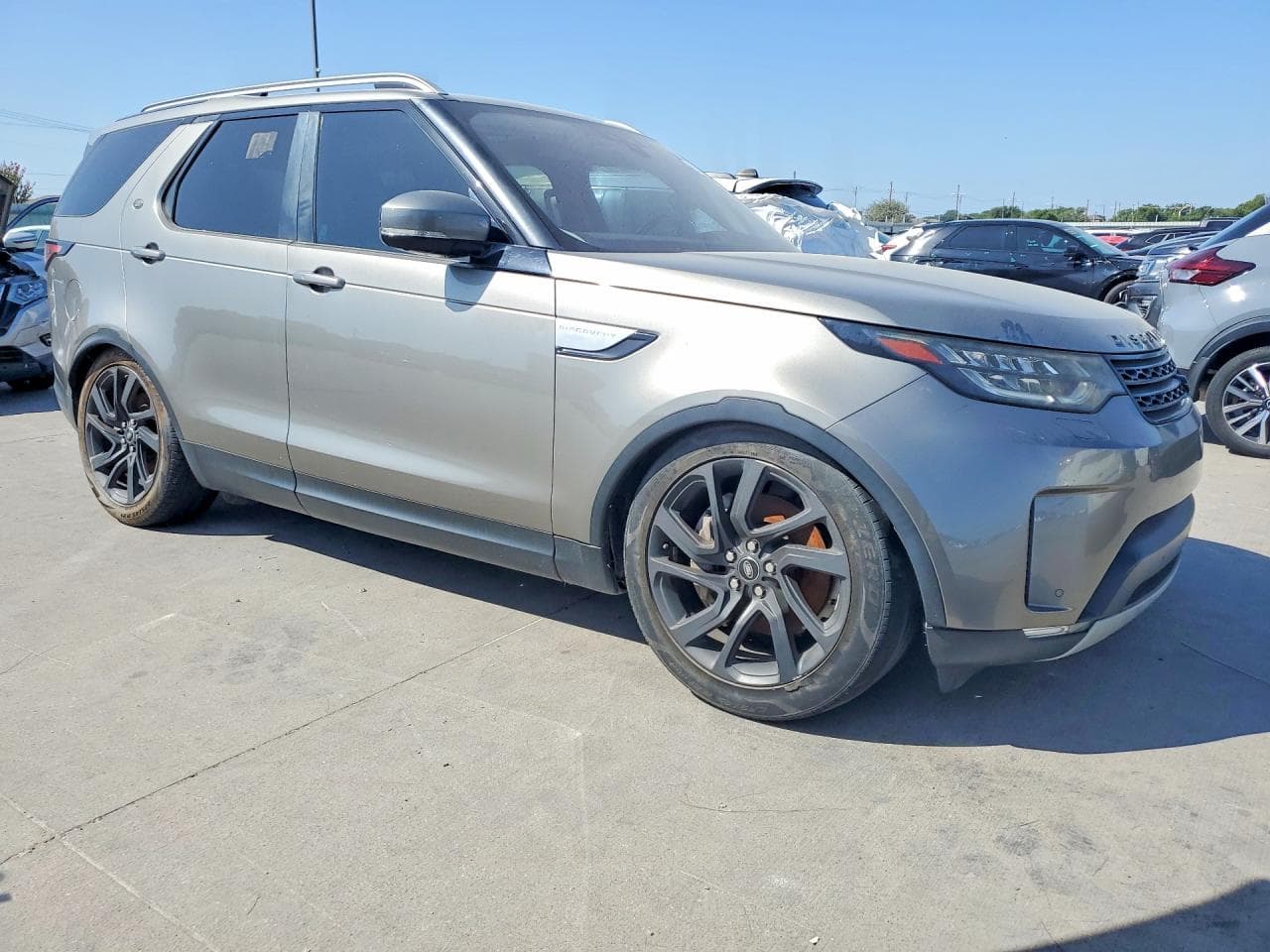 2018 Land Rover Discovery Hse - foto 4
