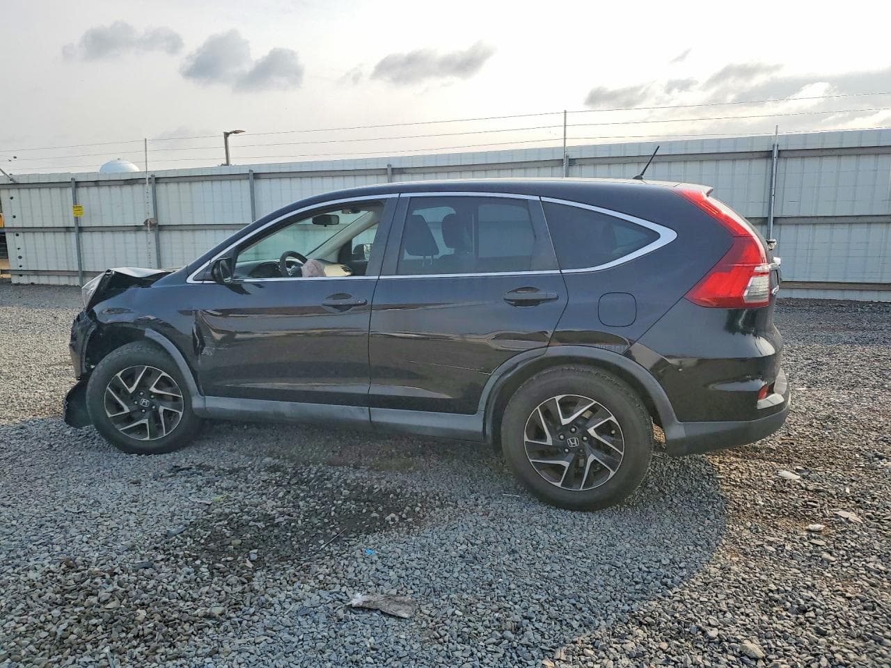 2016 Honda Cr-V Se - foto 2