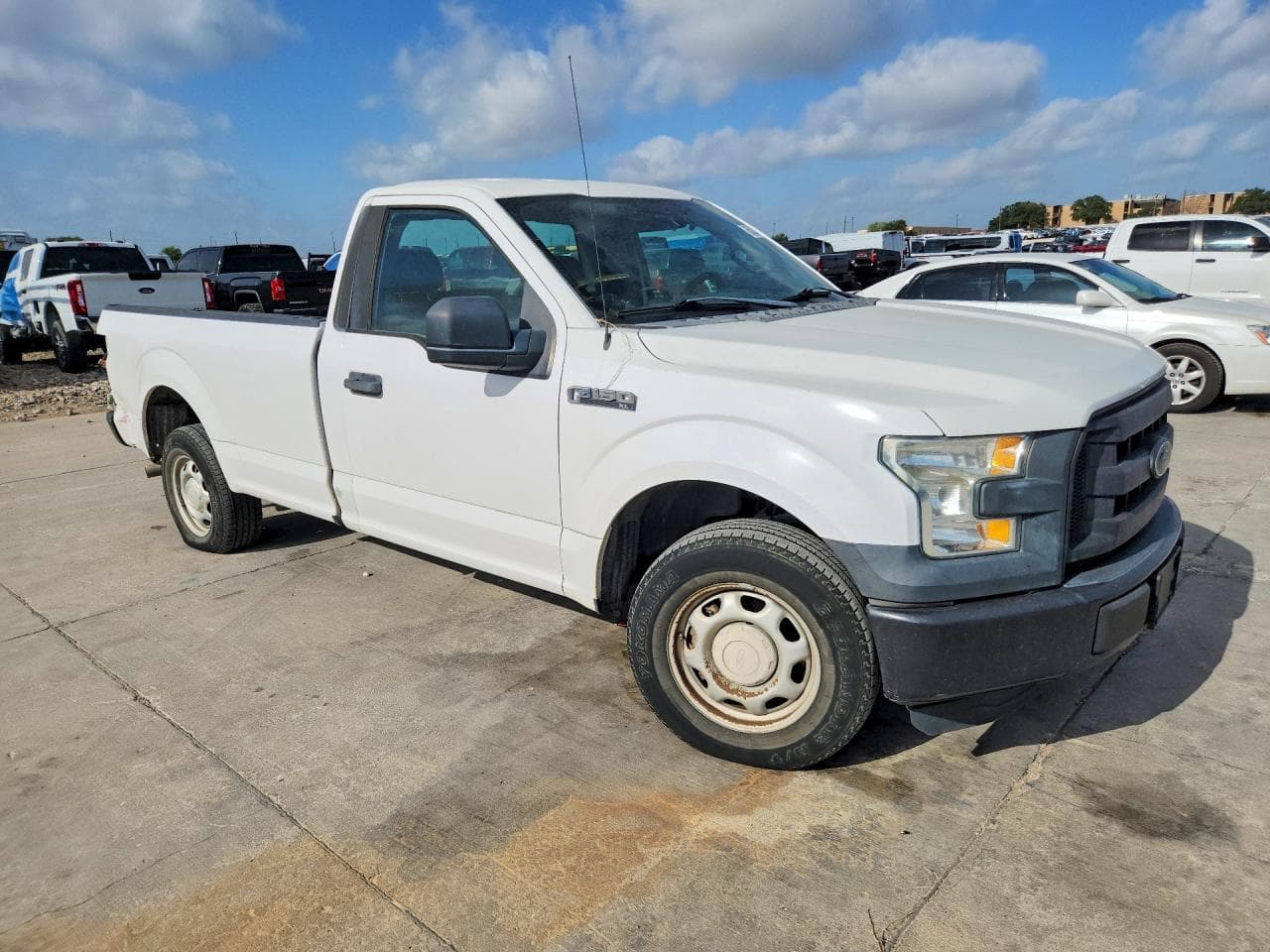 2016 Ford F150 - foto 4