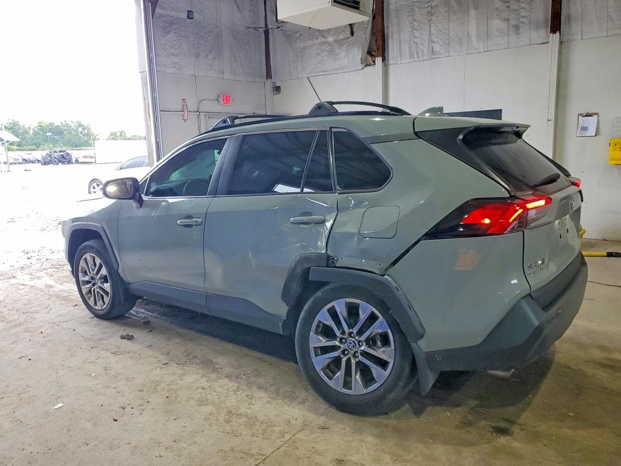 2023 Toyota Rav4 Xle Premium - foto 2