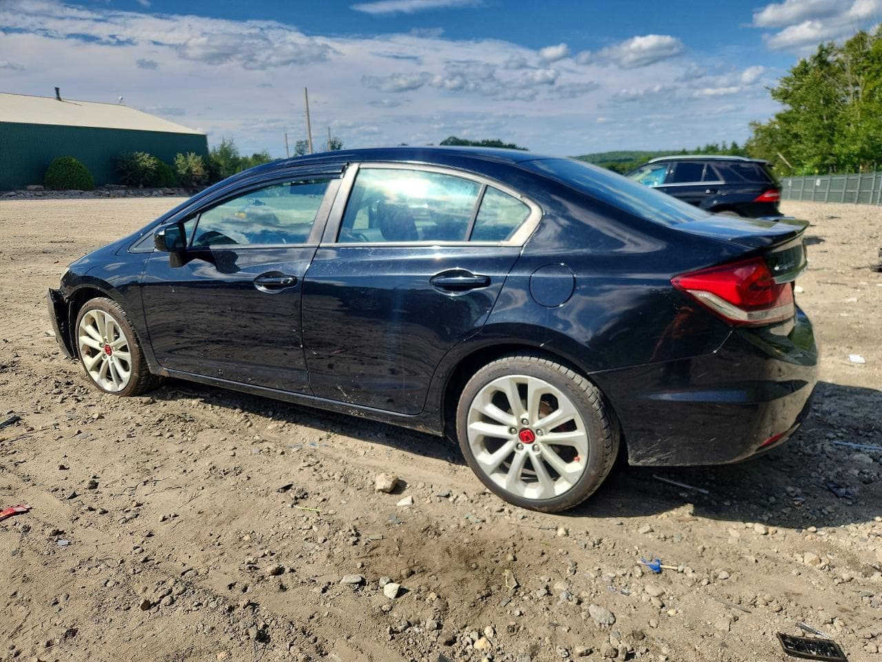 2015 Honda Civic Ex - foto 2
