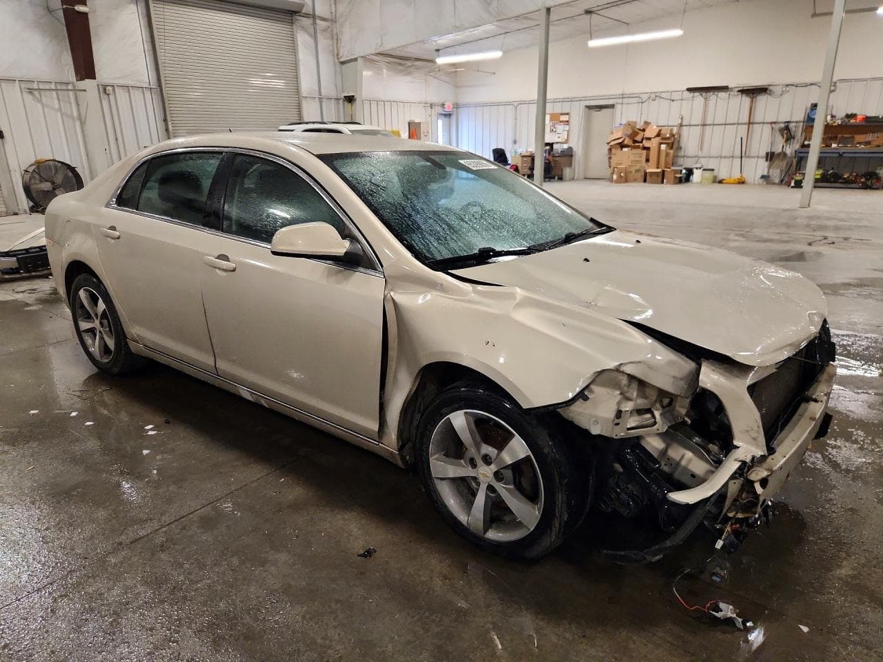 2011 Chevrolet Malibu 1Lt - foto 4
