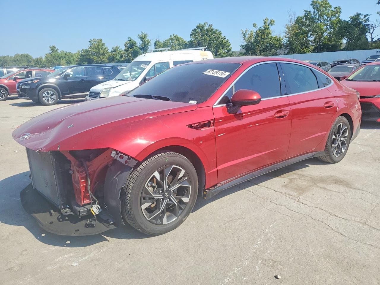 2024 Hyundai Sonata Sel