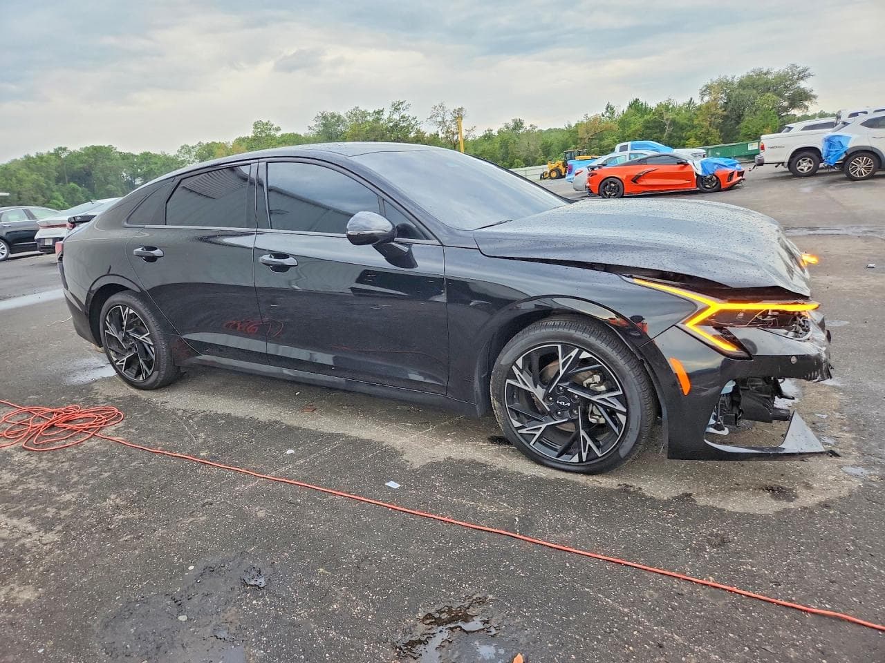 2025 Kia K5 Gt Line - foto 4