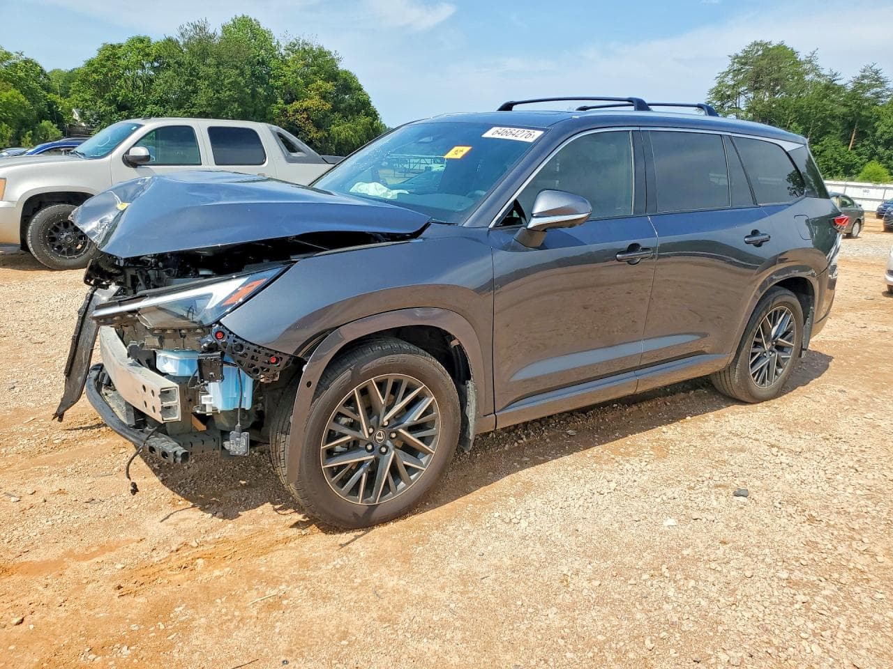 2024 Lexus Tx 350 Premium