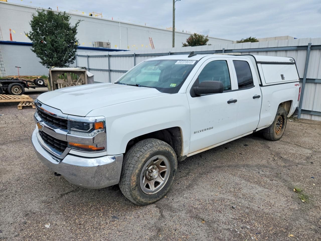 Chevrolet Silverado 2018 z USA