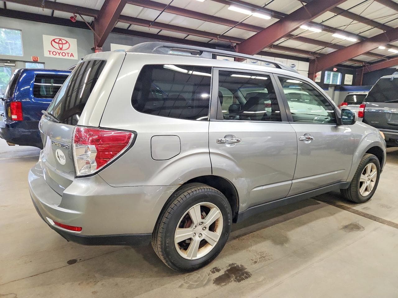 2009 Subaru Forester - foto 3