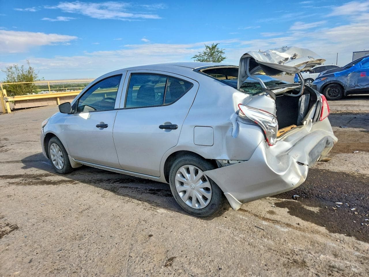 2016 Nissan Versa 1.6 S - foto 2
