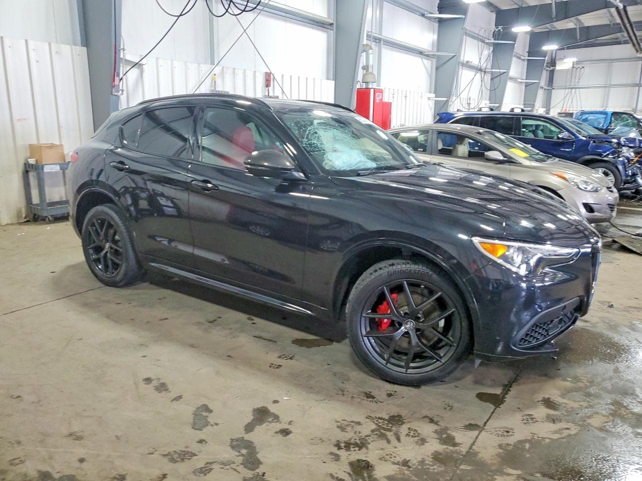 2020 Alfa Romeo Stelvio Ti - foto 4