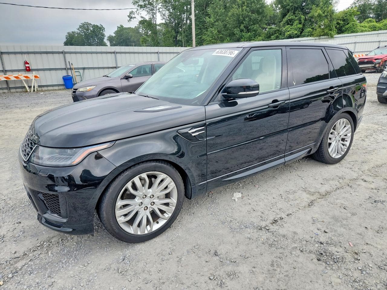 Land Rover Range Rover Sport 2019 z USA