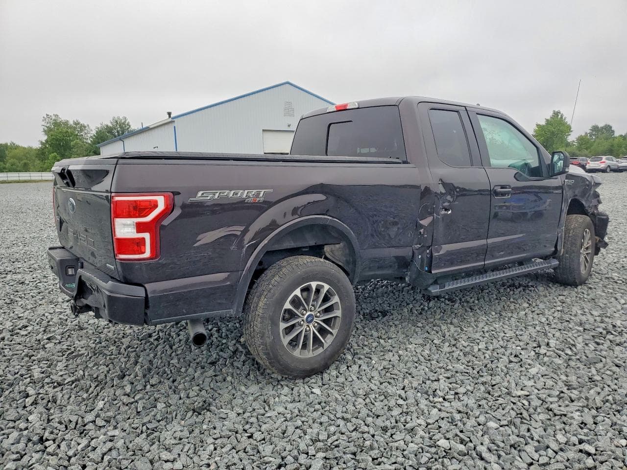 2020 Ford F150 Super Cab - foto 3