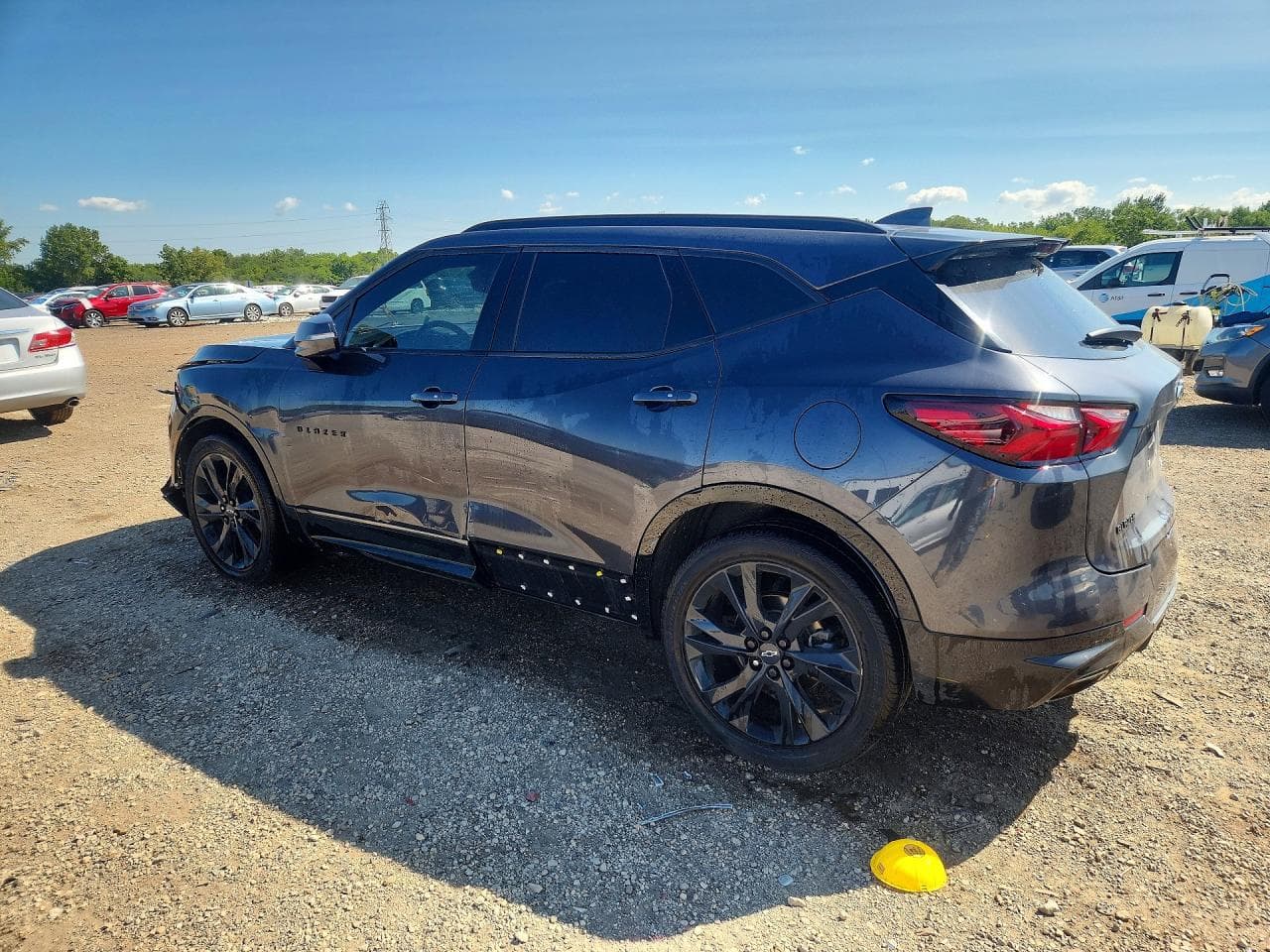 2021 Chevrolet Blazer Rs - foto 2