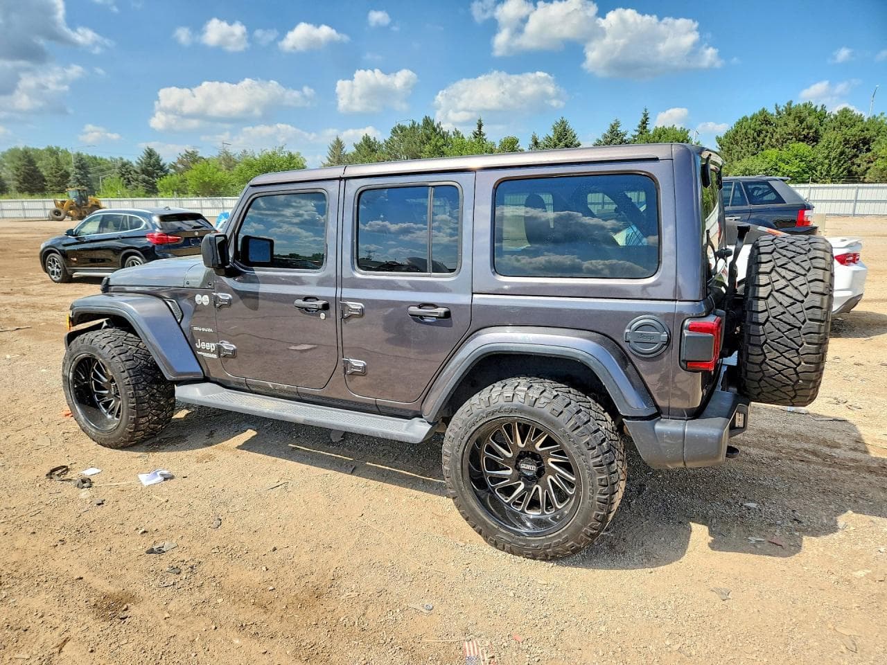 2018 Jeep Wrangler Unlimited Sahara - foto 2