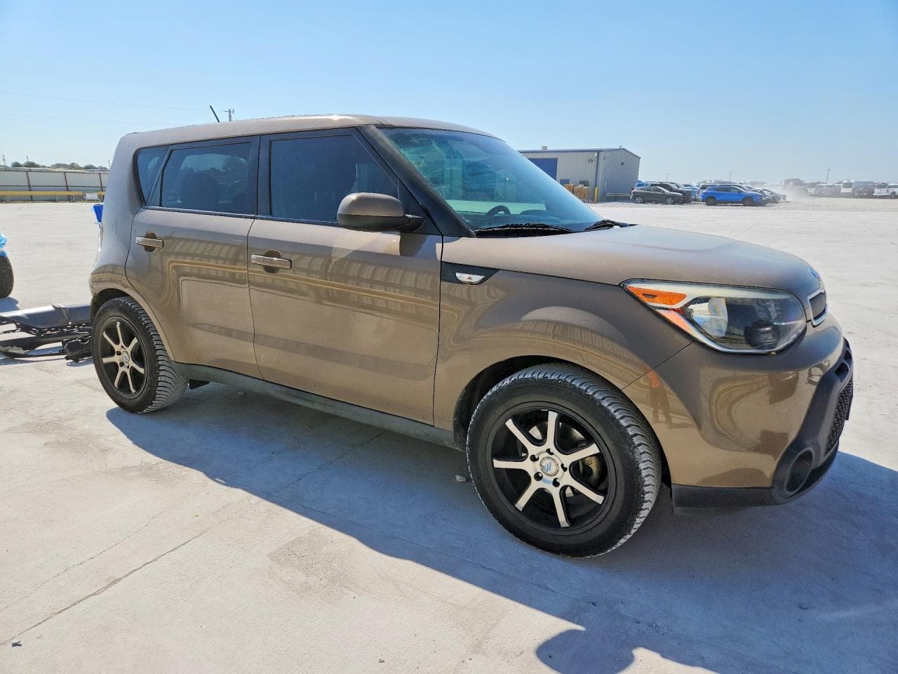 2014 Kia Soul Base - foto 4