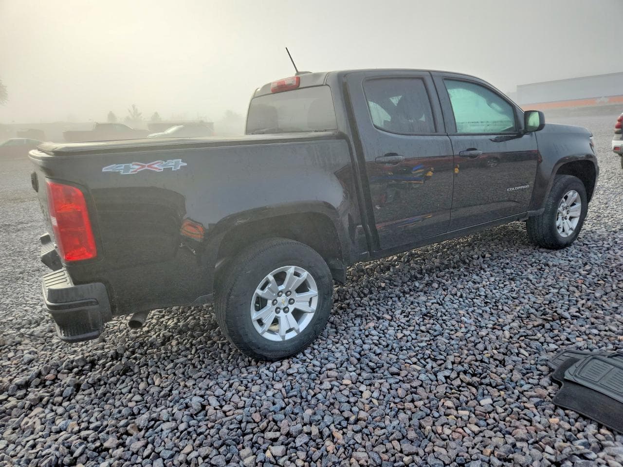 2021 Chevrolet Colorado Lt - foto 3