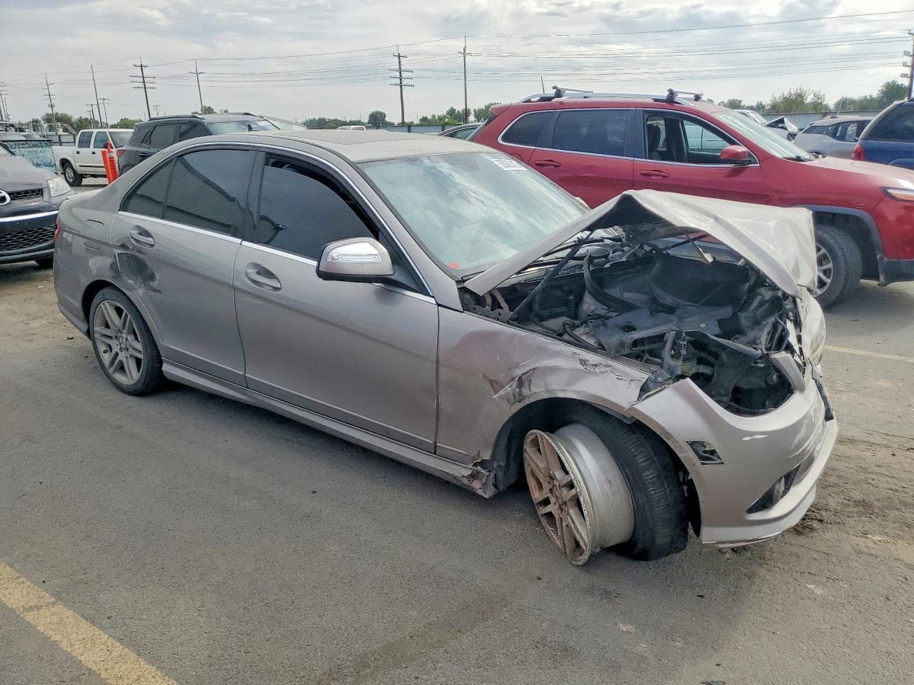 2008 Mercedes-Benz C 350 - foto 4