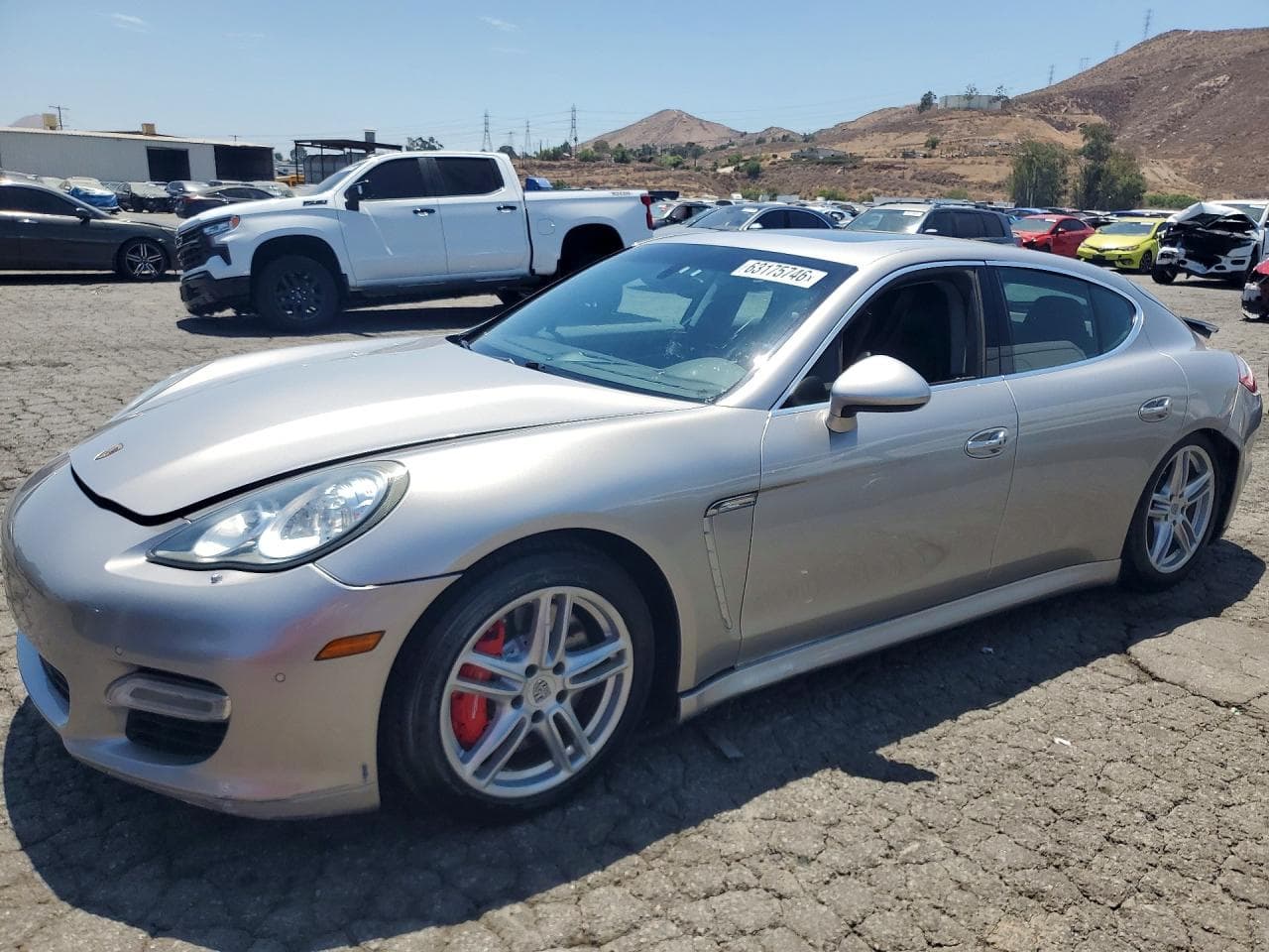 Porsche Panamera 2010 z USA
