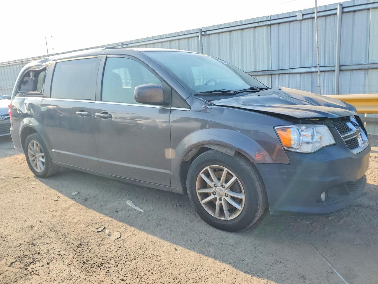 2019 Dodge Grand Caravan Sxt - foto 4