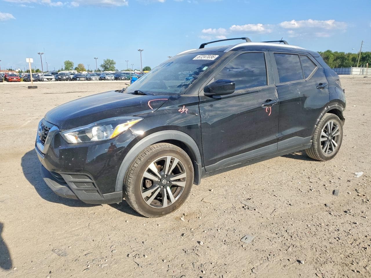 2019 Nissan Kicks Sv