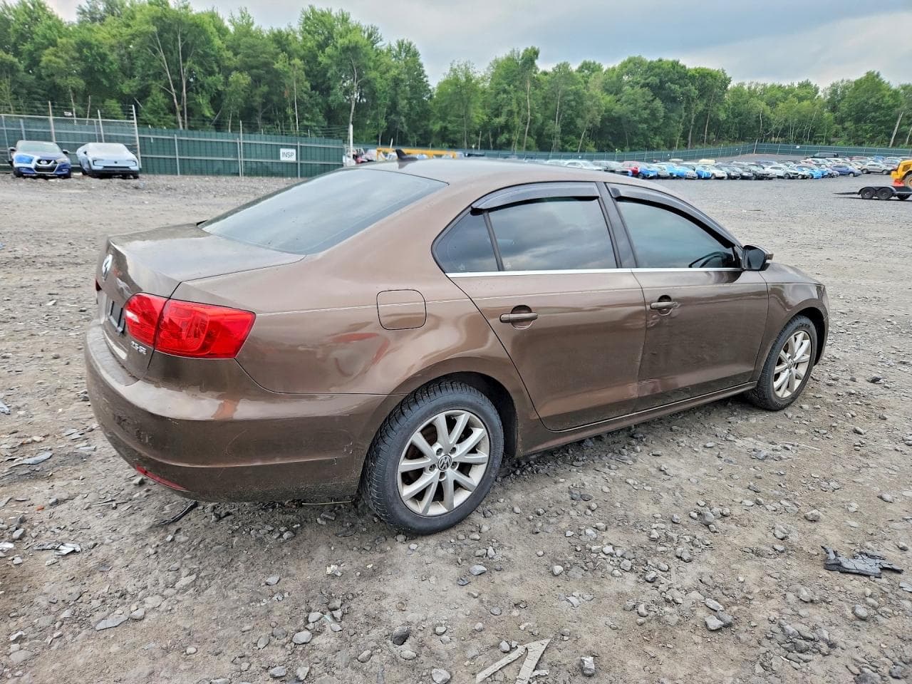 2013 Volkswagen Jetta Se - foto 3