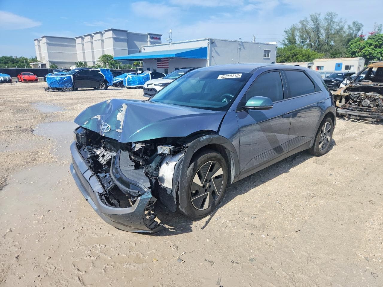 Hyundai IONIQ 5 2025 z USA