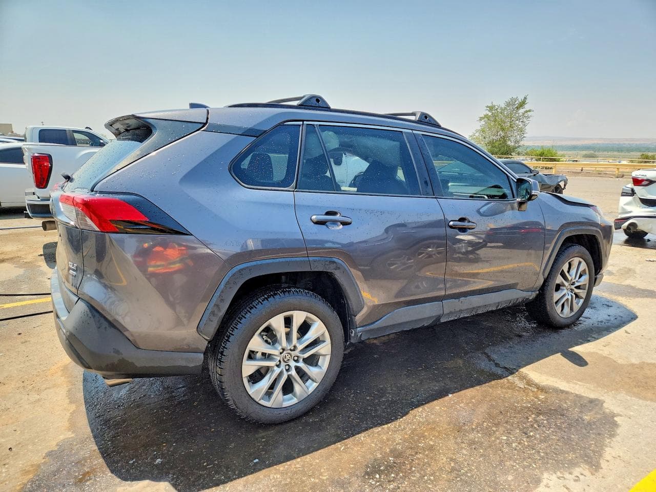 2024 Toyota Rav 4 - foto 3