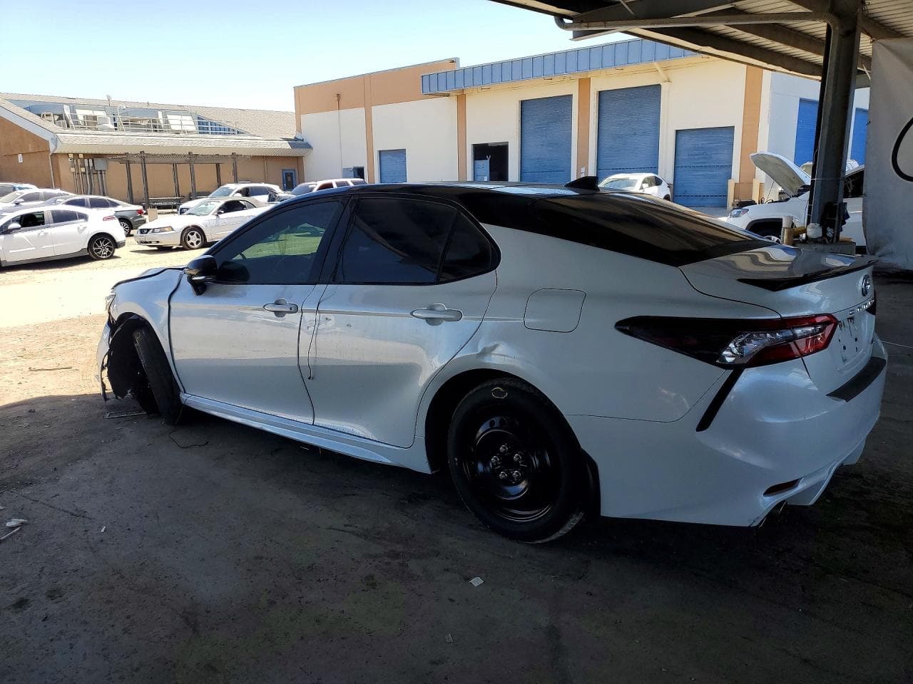 2023 Toyota Camry Xse - foto 2