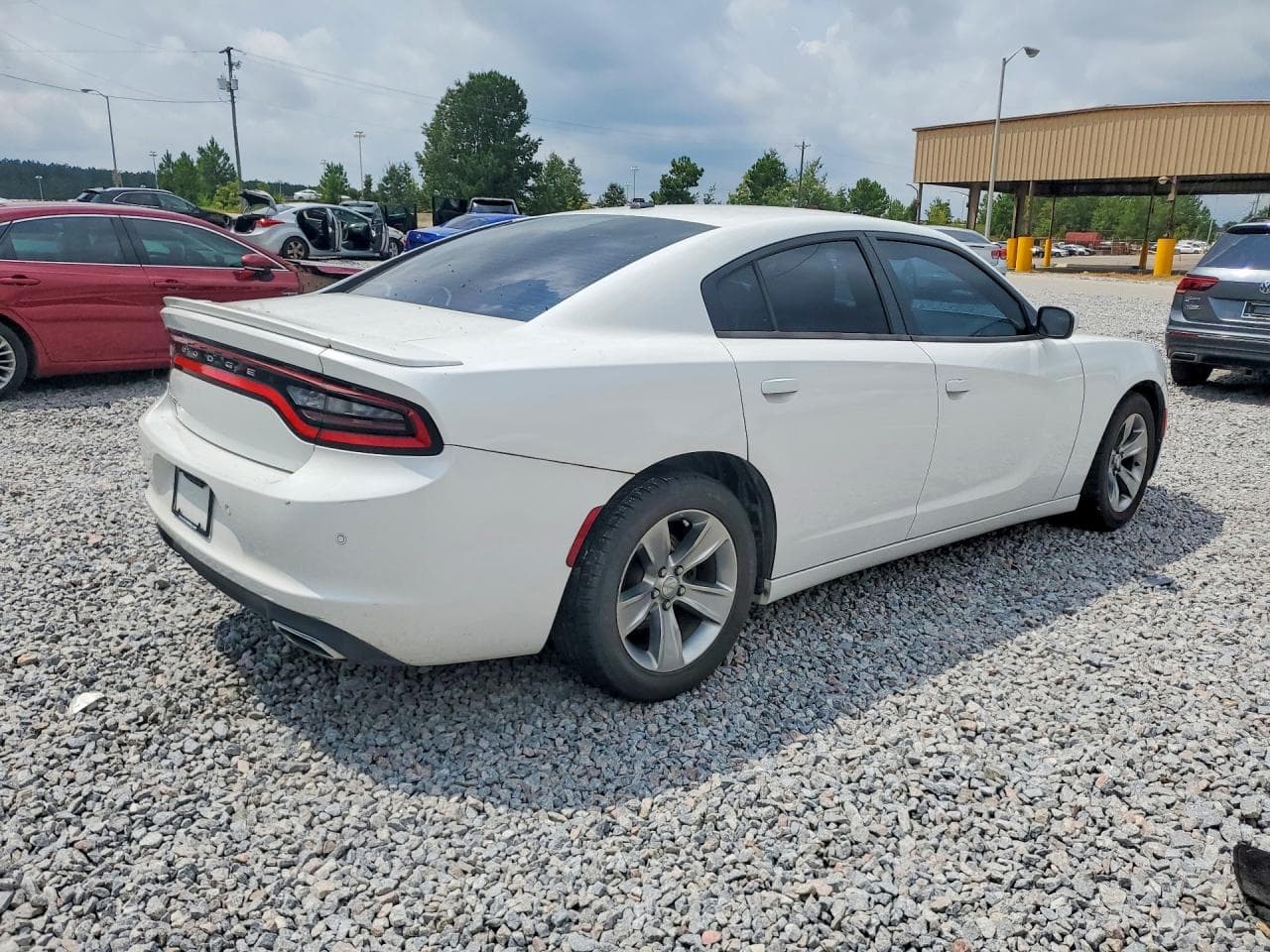 2015 Dodge Charger Se - foto 3