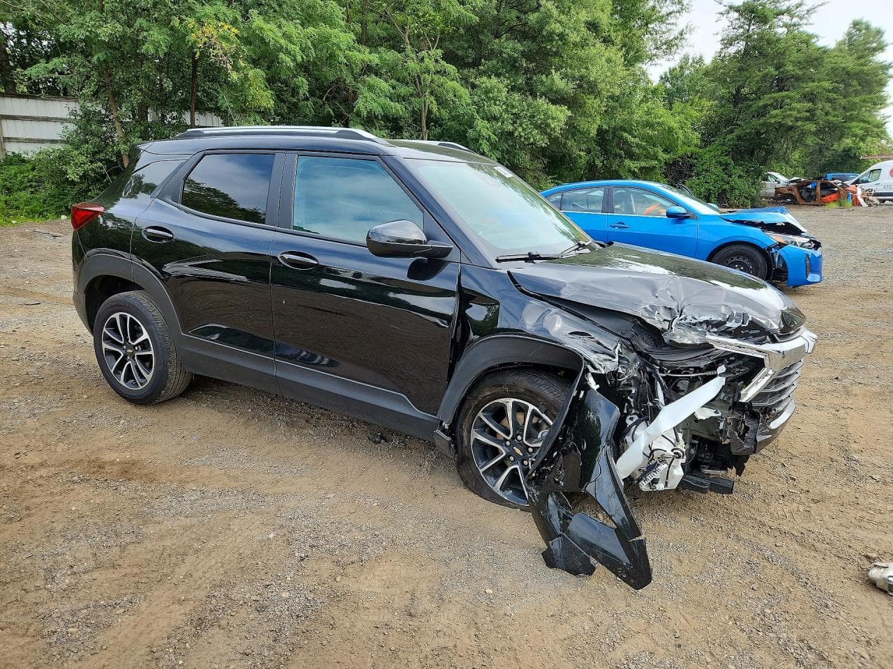 2025 Chevrolet Trailblazer Lt - foto 4