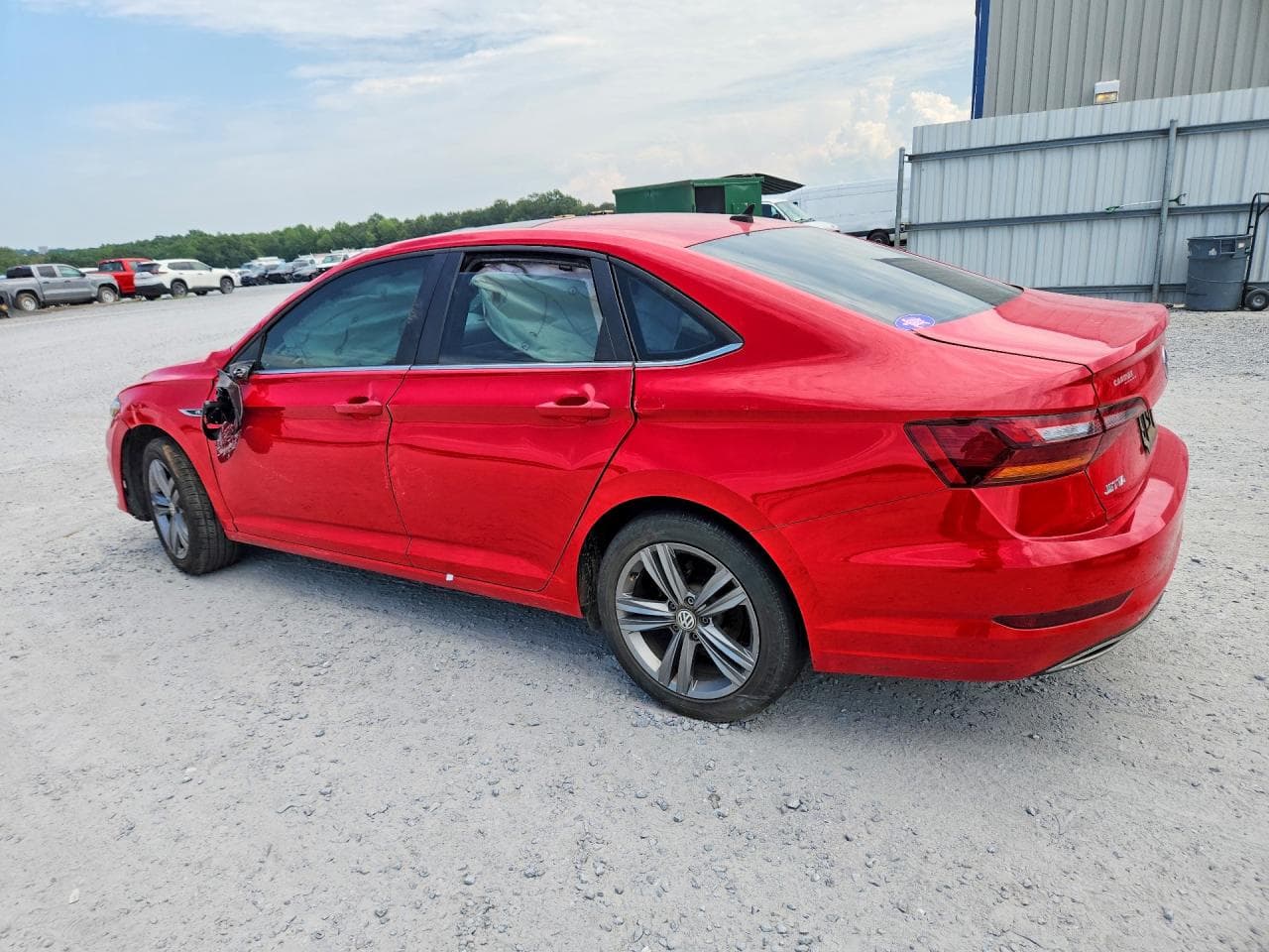 2019 Volkswagen Jetta S - foto 2
