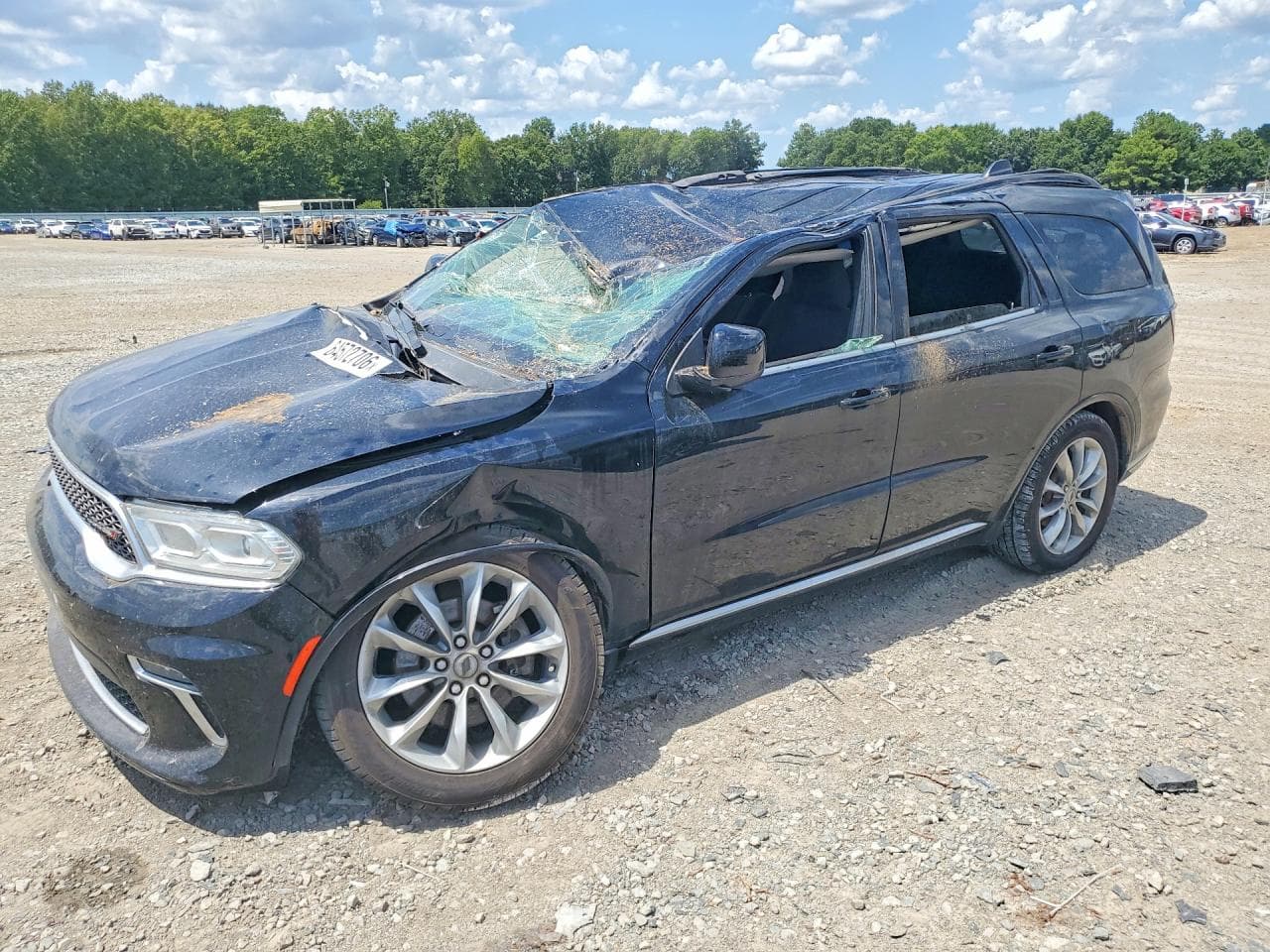 2022 Dodge Durango Sxt