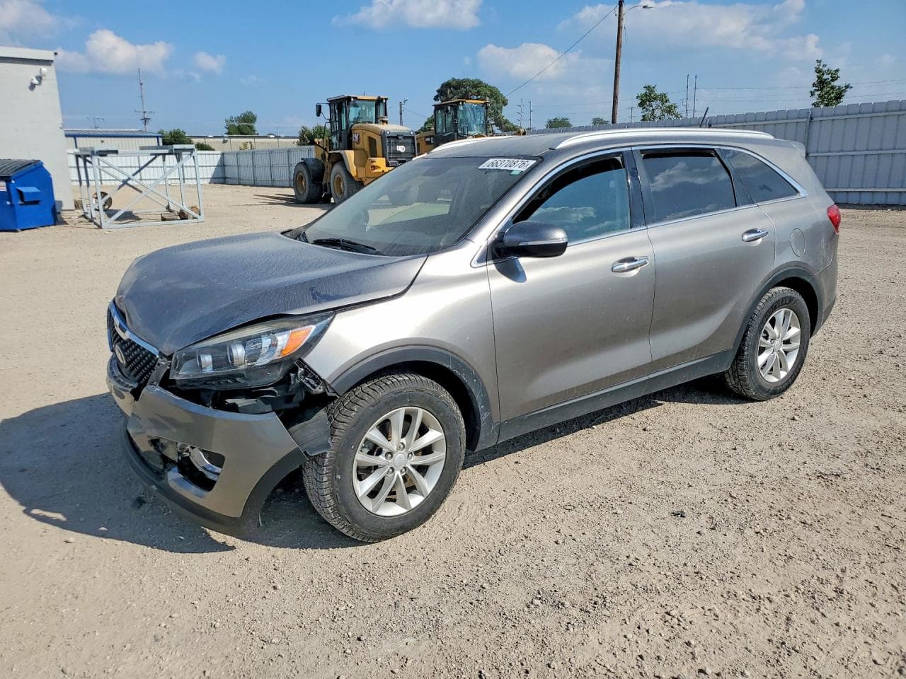 2016 Kia Sorento