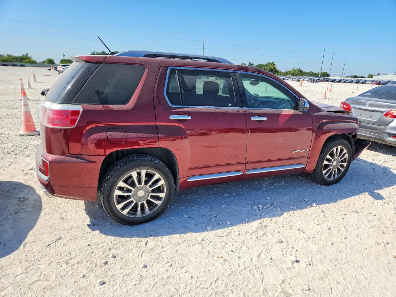 2016 GMC Terrain Denali - foto 3