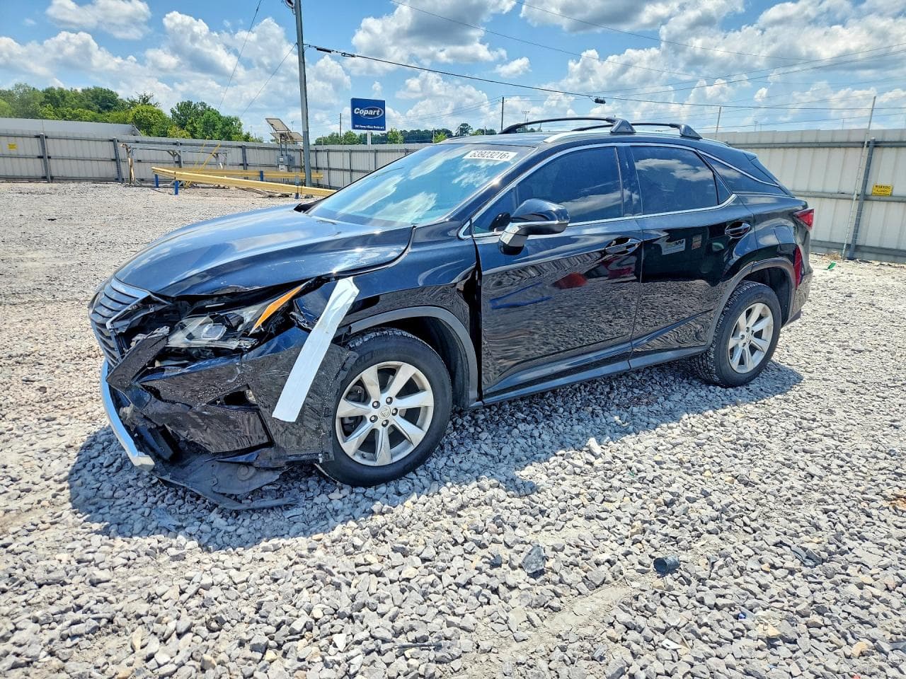 2016 Lexus Rx 350 Base