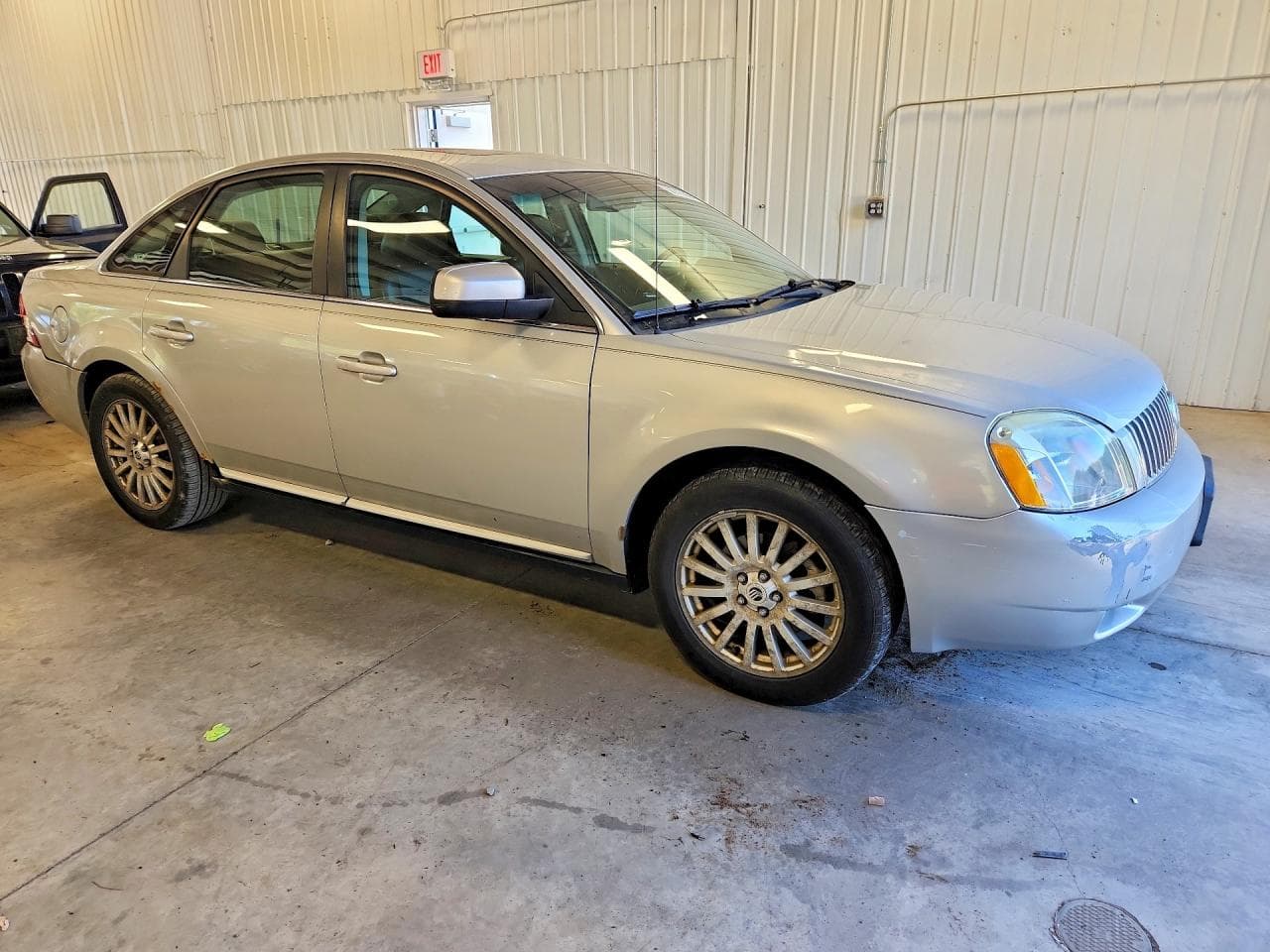 2006 Mercury Montego Premier - foto 4