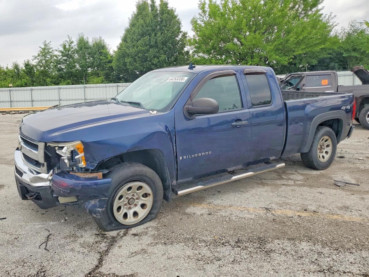 2009 Chevrolet Silverado K1500 Lt