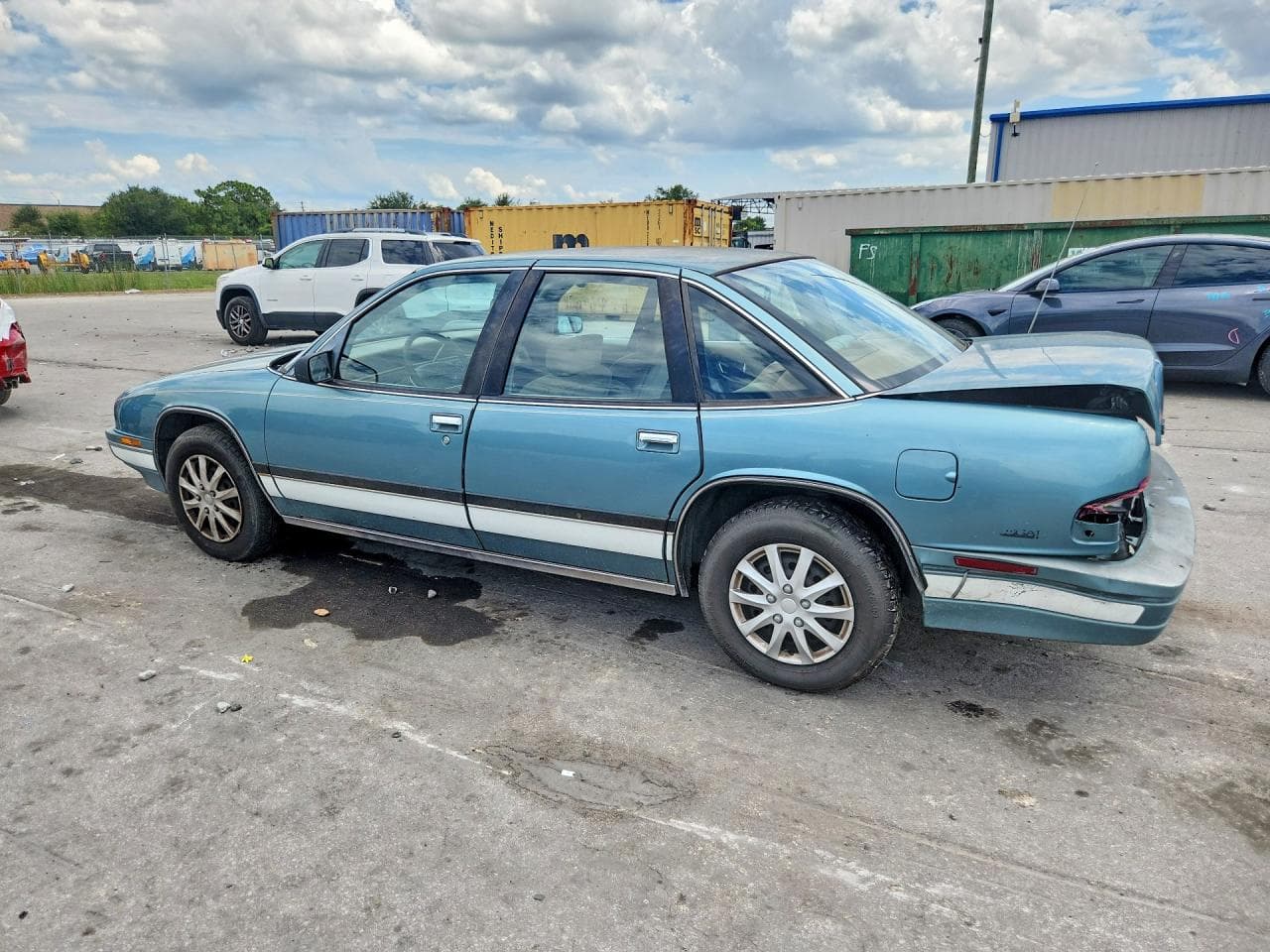 1993 Buick Regal Custom - foto 2