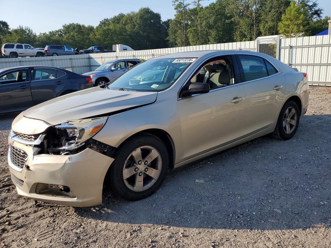 2015 Chevrolet Malibu Ls
