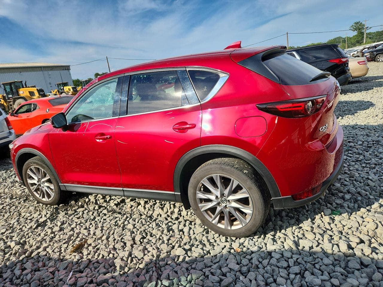 2020 Mazda Cx-5 Grand Touring - foto 2