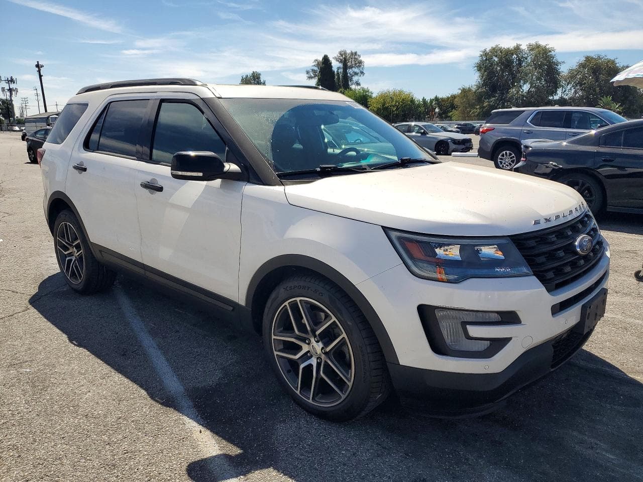 2017 Ford Explorer Sport - foto 4