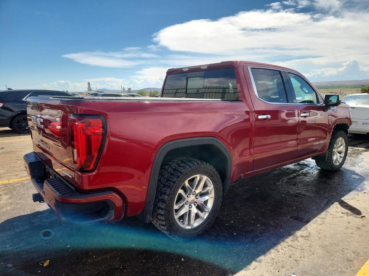 2019 GMC Sierra K1500 Denali - foto 3