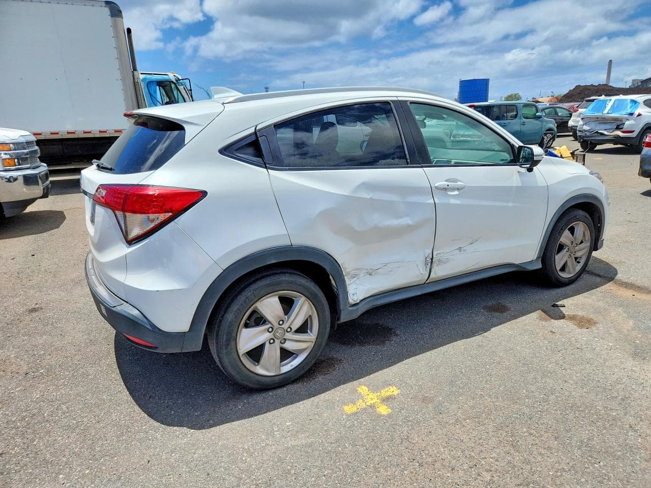 2020 Honda Hr-V Ex - foto 3