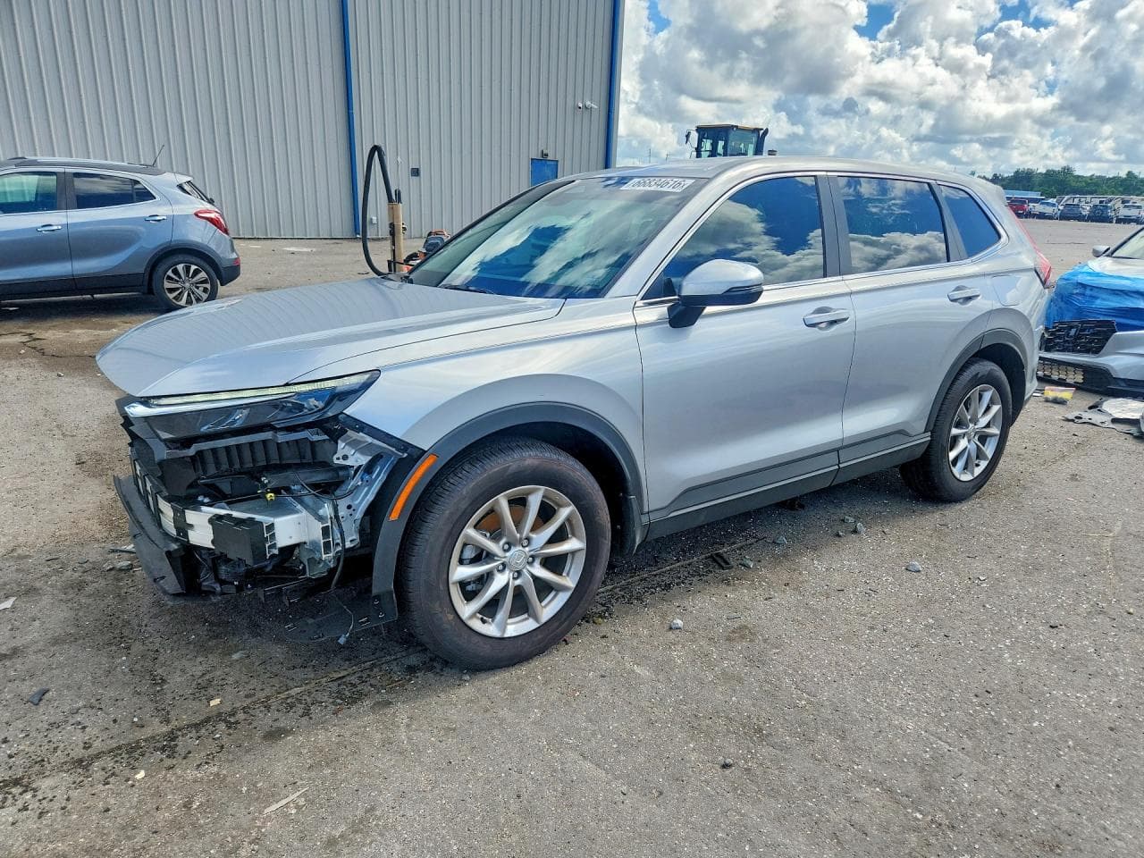 Honda CR-V 2026 z USA