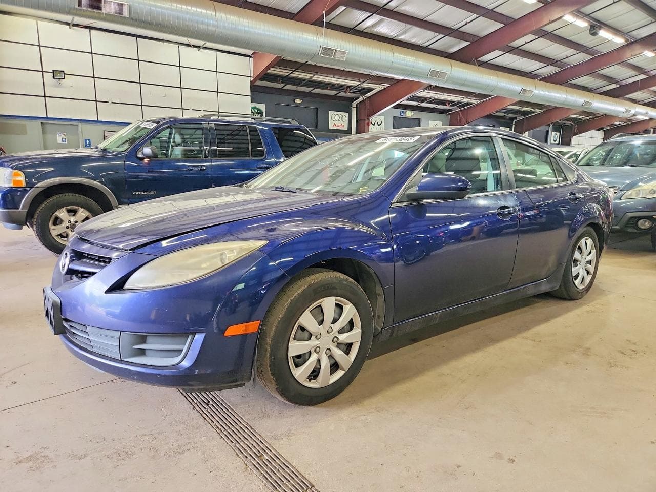 Mazda 6 2010 z USA