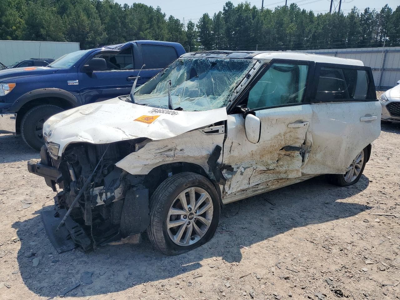 Kia Soul 2017 z USA