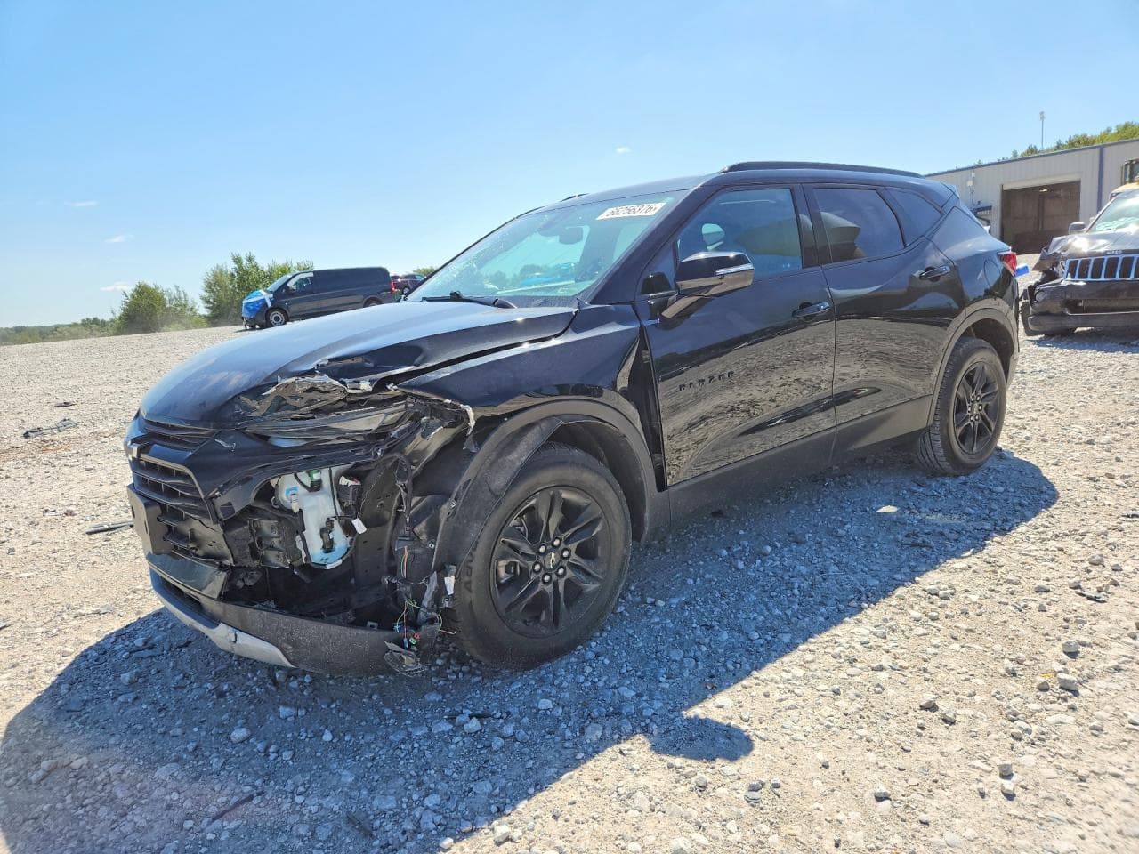 2021 Chevrolet Blazer 2Lt