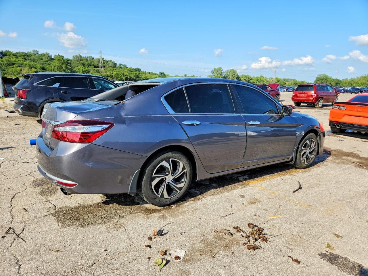 2016 Honda Accord Lx - foto 3