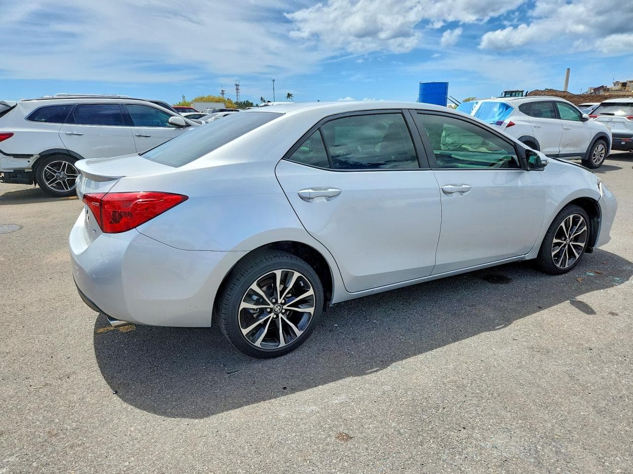 2018 Toyota Corolla L - foto 3